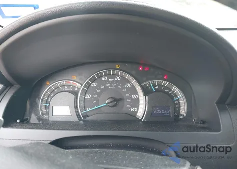 2012 Toyota Camry Se from USA, damaged, VIN 4T1BF1FK4CU589777